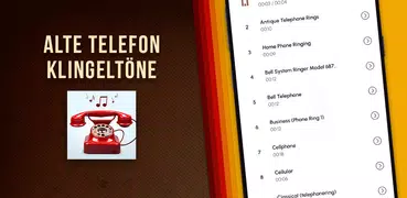 Alte Telefon Klingeltöne