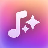 آیکون‌ AI Ringtone Generator: RingLab