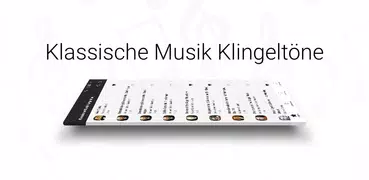 Klassische Musik Klingeltöne