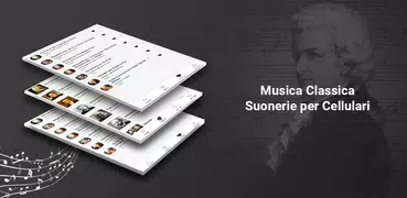 Musica Classica – Suonerie