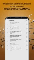 Música Clássica imagem de tela 3