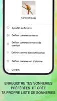 Sonneries Chants D'oiseaux capture d'écran 3