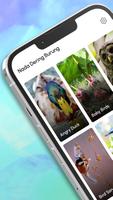 Nada Dering Burung penulis hantaran