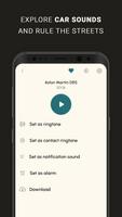 Autogeluiden en beltonen screenshot 1