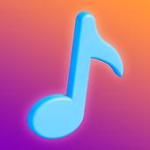 Coole Ringtones en Meldingen-icoon