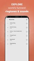 Funny Sms Ringtones & Sounds स्क्रीनशॉट 1