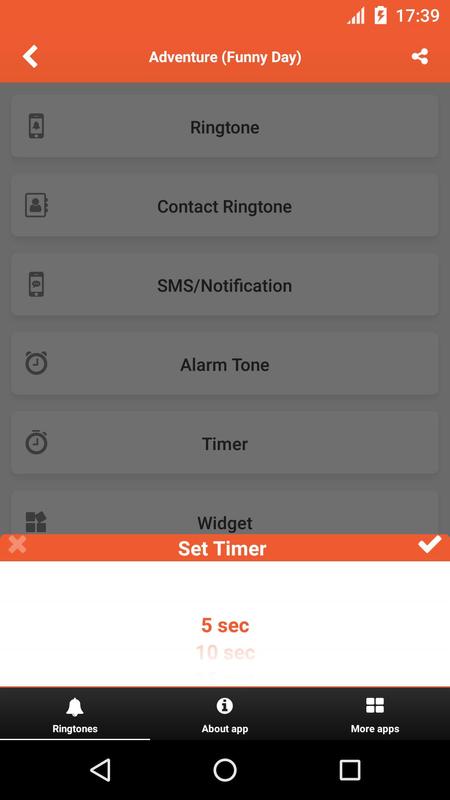 android 用の funny sms ringtones sounds apk をダウンロード