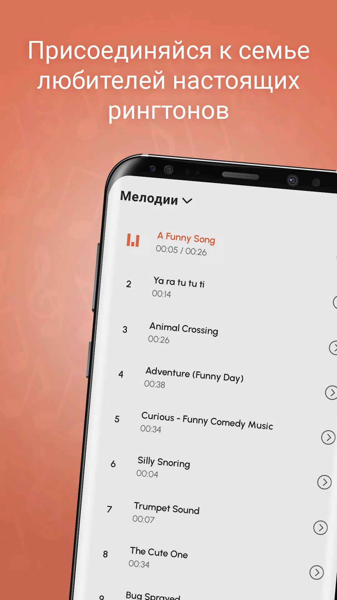 Скачать Смешные Рингтоны На Смс APK Для Android