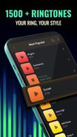 Ringtones for Android™ penulis hantaran
