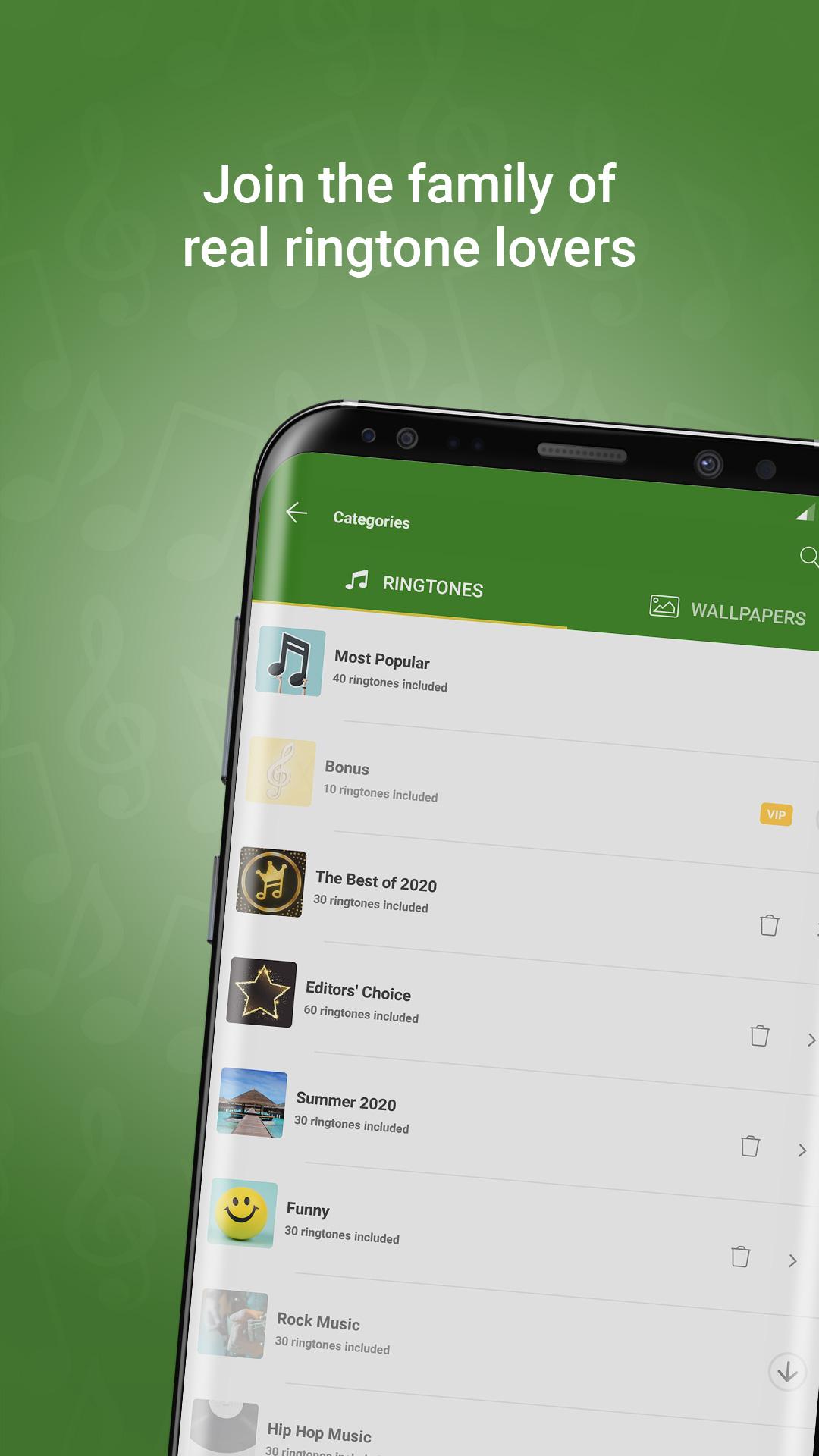 Ringtones For Android For Android Apk Download