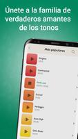 Tonos de llamada para Android™ captura de pantalla 1