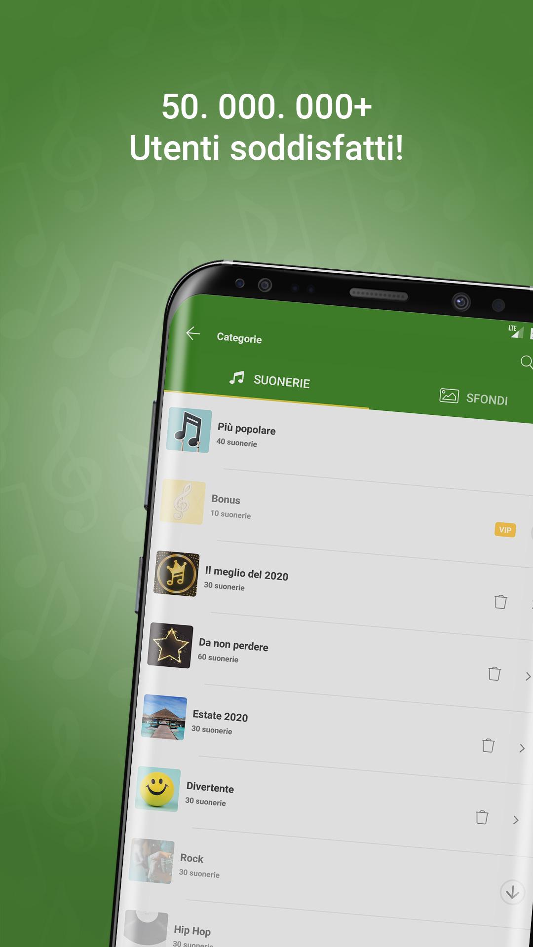 Suonerie Gratis per Android™ for Android APK Download