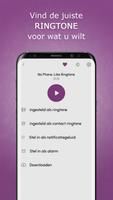 Muziek Ringtones screenshot 1