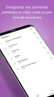Sonneries musique capture d'écran 2