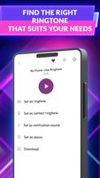 Music Ringtones स्क्रीनशॉट 1