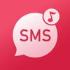 SMS Ringtones Pro: Sounds आइकन