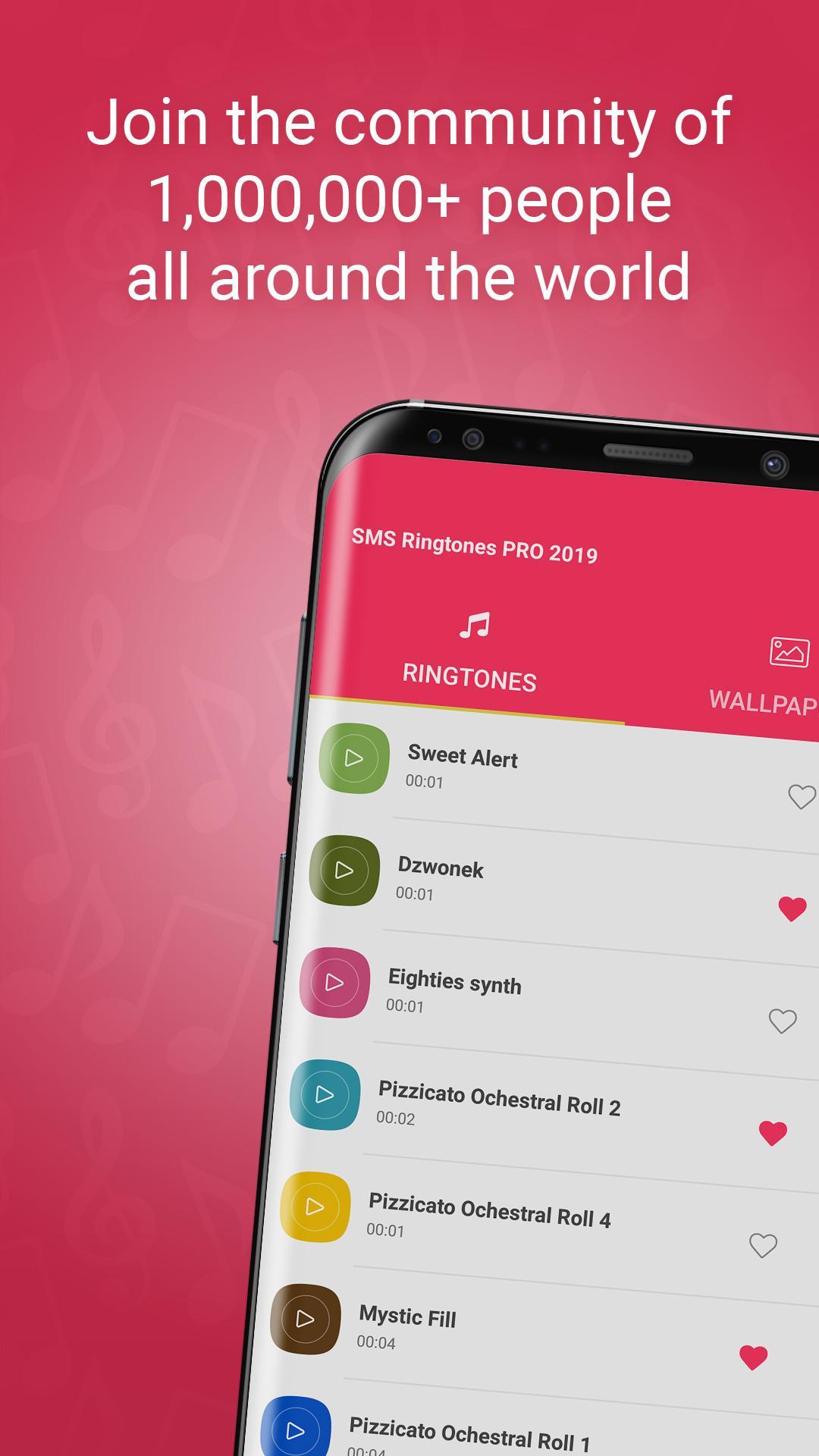 Sms Ringtones Pro Free Message Ringtones For Android Apk Download