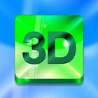 Sonneries 3D icône