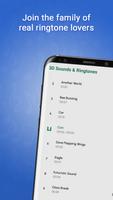3D Sounds & Ringtones الملصق