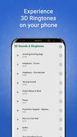 3D Sounds & Ringtones 截圖 1