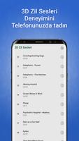 3D Zil sesleri ve telefon ses Ekran Görüntüsü 1