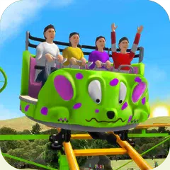 download Theme Park Simulator XAPK