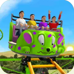 Theme Park Simulator XAPK Herunterladen