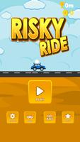 Risky Ride-poster