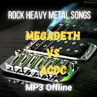Rock Heavy Metal Songs icon