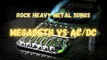 Rock Heavy Metal Songs poster