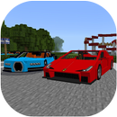 Racing Cars Mod for MCPE APK
