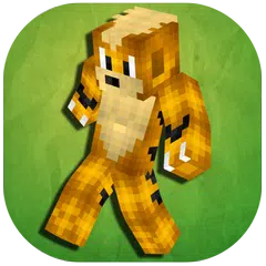 Baixar Peles de Animais MCPE APK