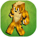 Скины животные в Майнкрафт