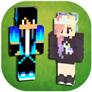 Boys and Girls Skins Pack APK