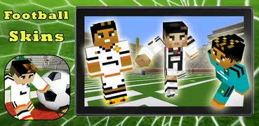 Football Skins for Minecraft