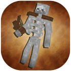 Skeleton Minecraft Skins icon