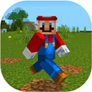 Mod Super Mario Minecraft APK