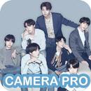 BTS Selfie Camera Pro aplikacja