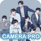 BTS Selfie Camera Pro أيقونة