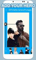 BTS Selfie Camera Pro تصوير الشاشة 3