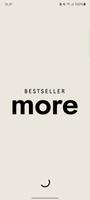 BESTSELLER MORE Cartaz