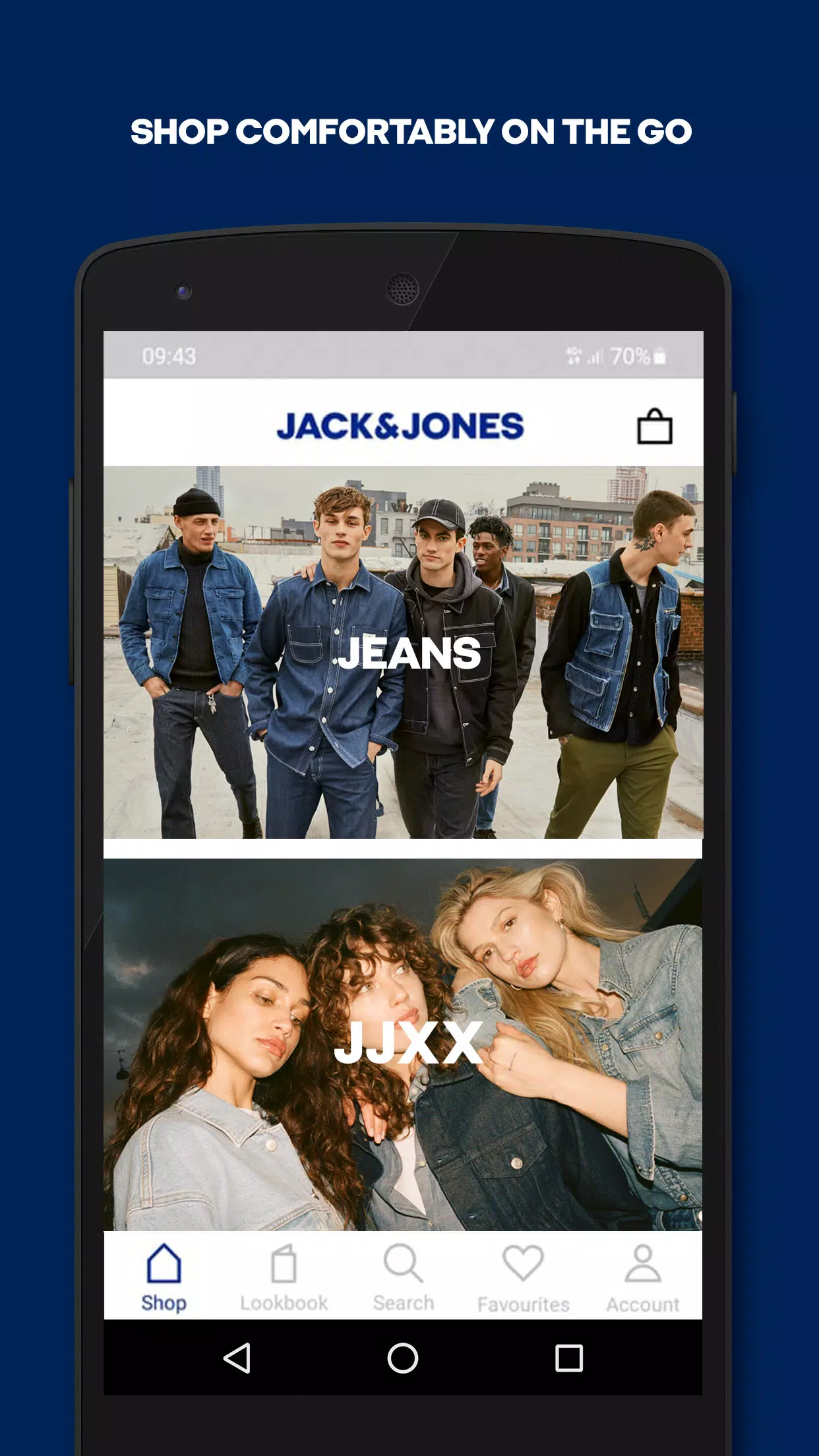 JACK & JONES for Android - APK Download