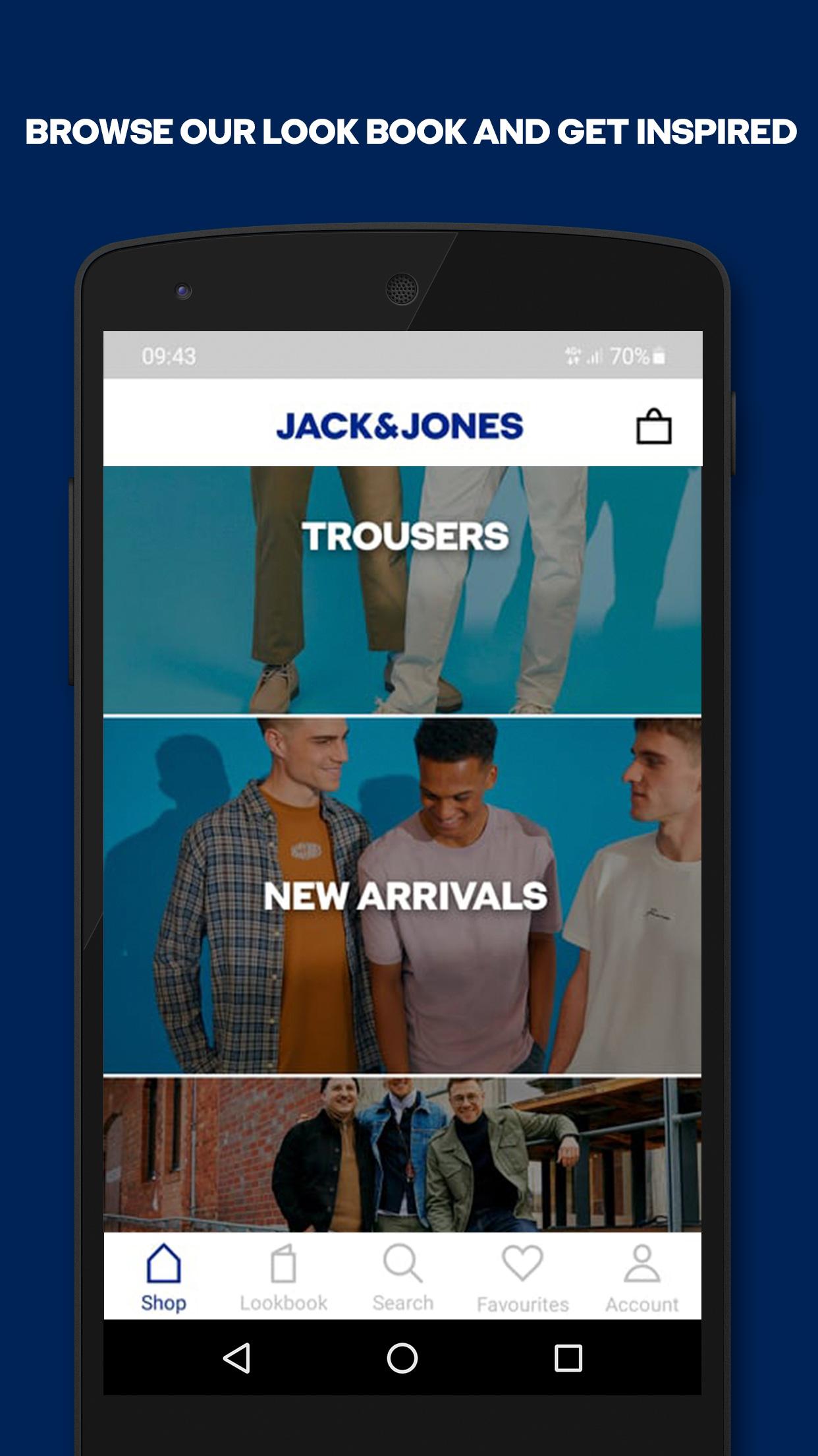 JACK & JONES for Android - APK Download