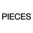 PIECES fashion app آئیکن