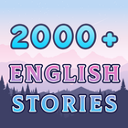 English Stories: Learn Tales and Short Stories icône