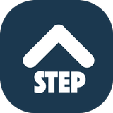 Step Launcher, health widgets simgesi