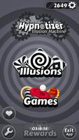 Poster Hypnotize – Optical Illusions