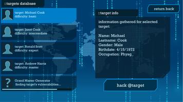 برنامه‌نما I Hacker عکس از صفحه