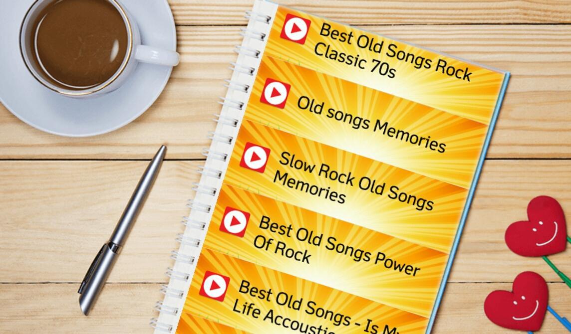 Old Song Mp3 pour Android - Téléchargez l'APK