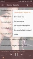 Camila Cabello Best Songs 2019 - Senorita capture d'écran 2